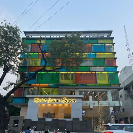 Hotel Oxina Lygon Tiruchirappalli エクステリア 写真