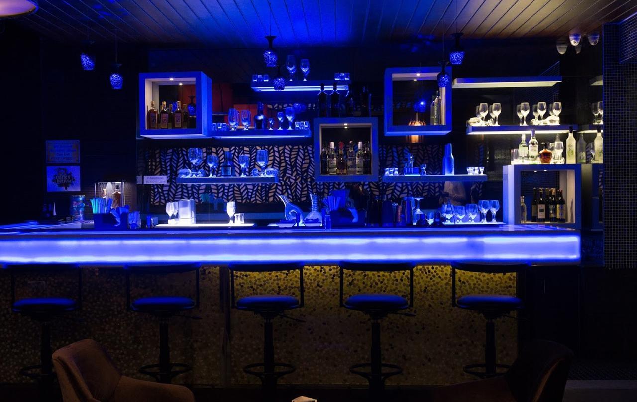 Hotel Oxina Lygon Tiruchirappalli エクステリア 写真