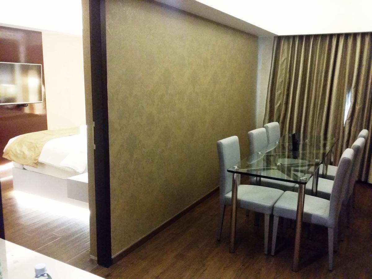 Hotel Oxina Lygon Tiruchirappalli エクステリア 写真