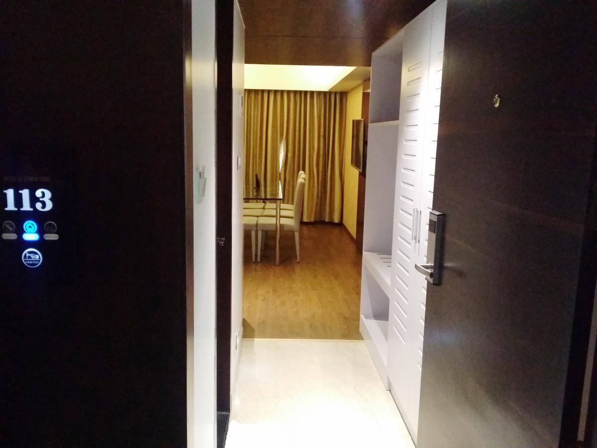 Hotel Oxina Lygon Tiruchirappalli エクステリア 写真