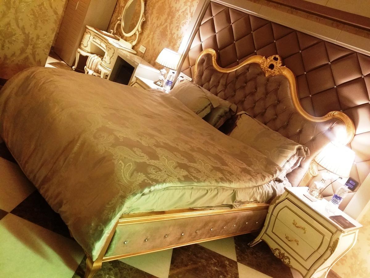 Hotel Oxina Lygon Tiruchirappalli エクステリア 写真