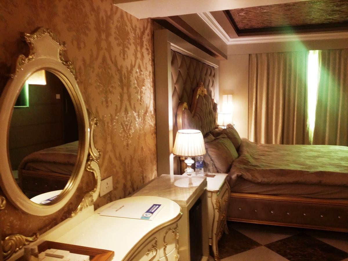 Hotel Oxina Lygon Tiruchirappalli エクステリア 写真