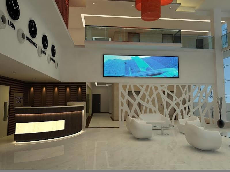 Hotel Oxina Lygon Tiruchirappalli エクステリア 写真