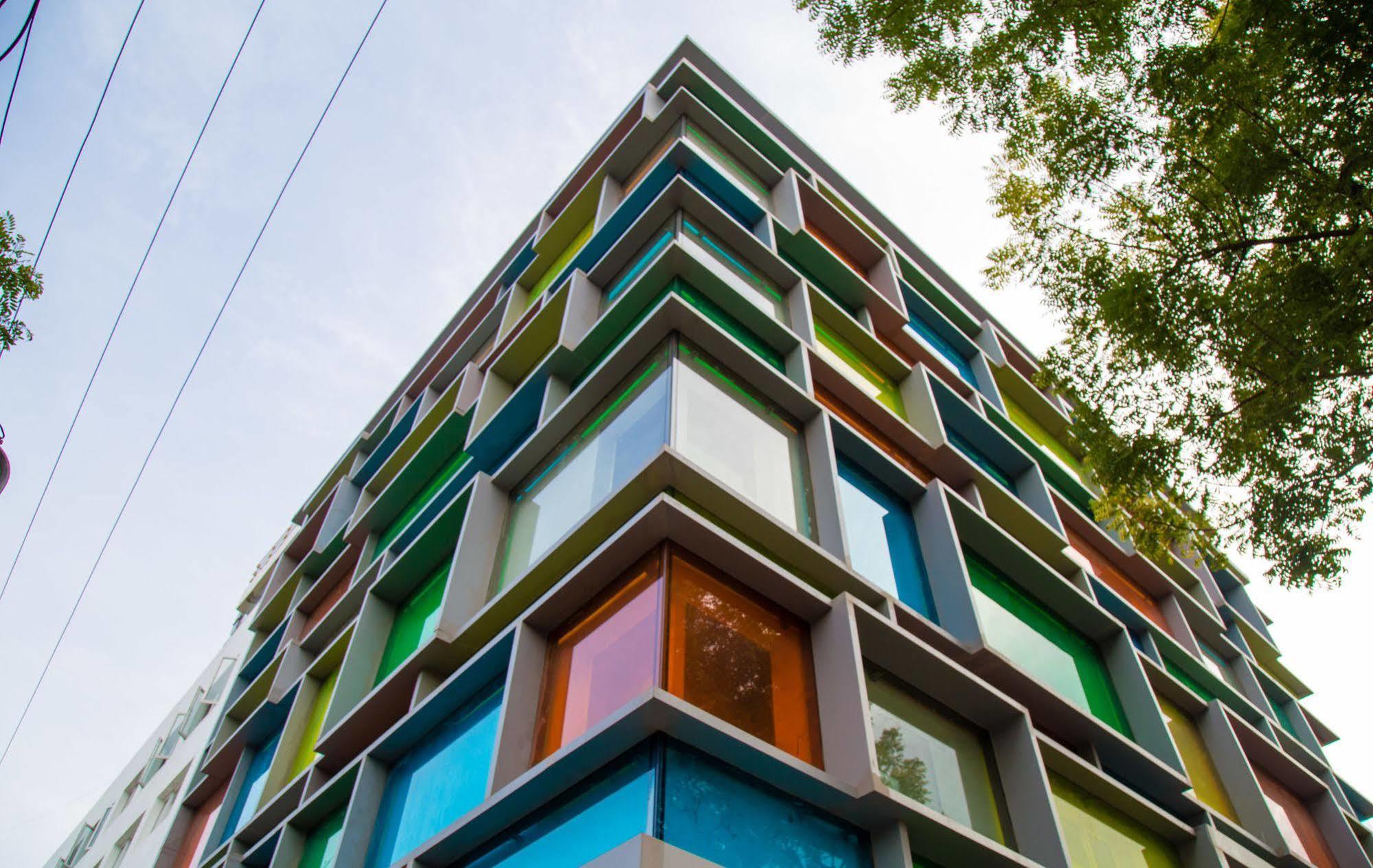 Hotel Oxina Lygon Tiruchirappalli エクステリア 写真