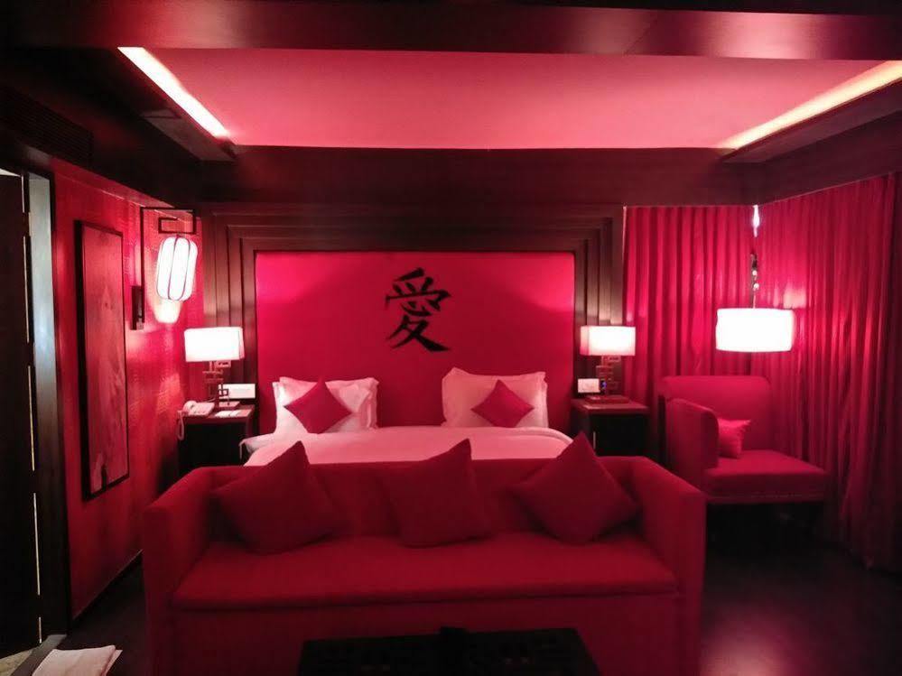 Hotel Oxina Lygon Tiruchirappalli エクステリア 写真
